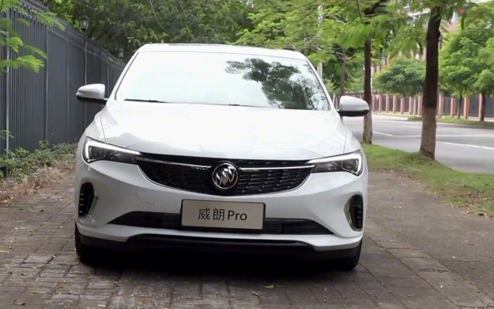 2023款别克威朗pro,就选这个配置其他版本尽量不要碰