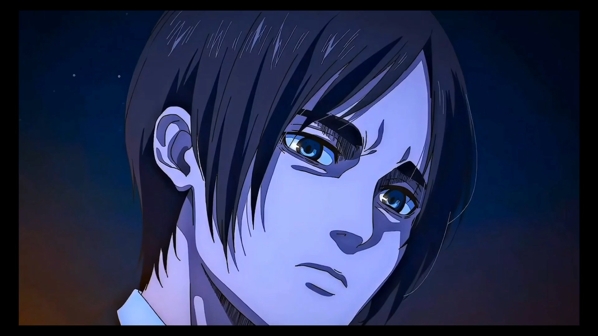 艾伦耶格尔真的帅