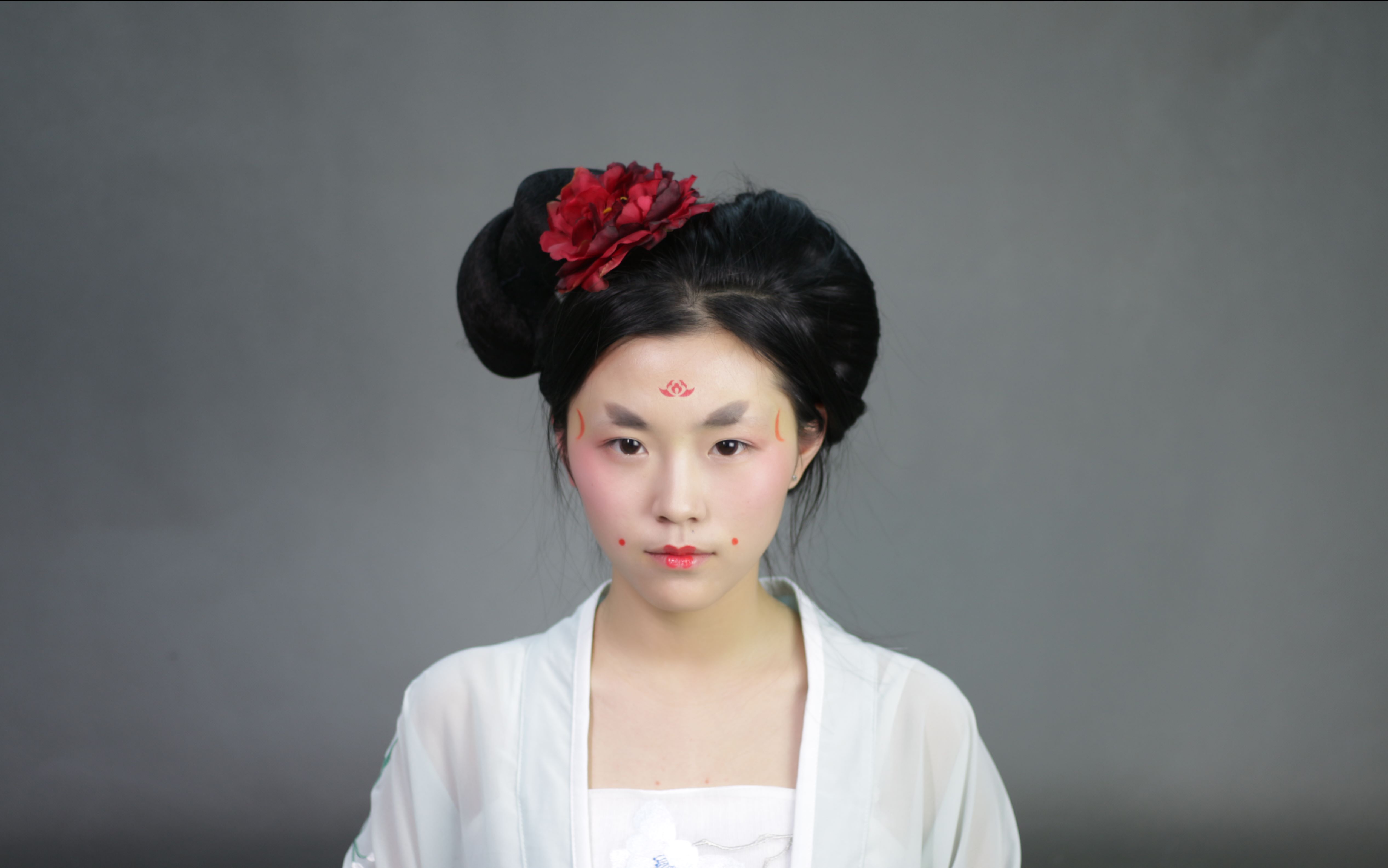 不语千年之美中国历代女性妆容演变