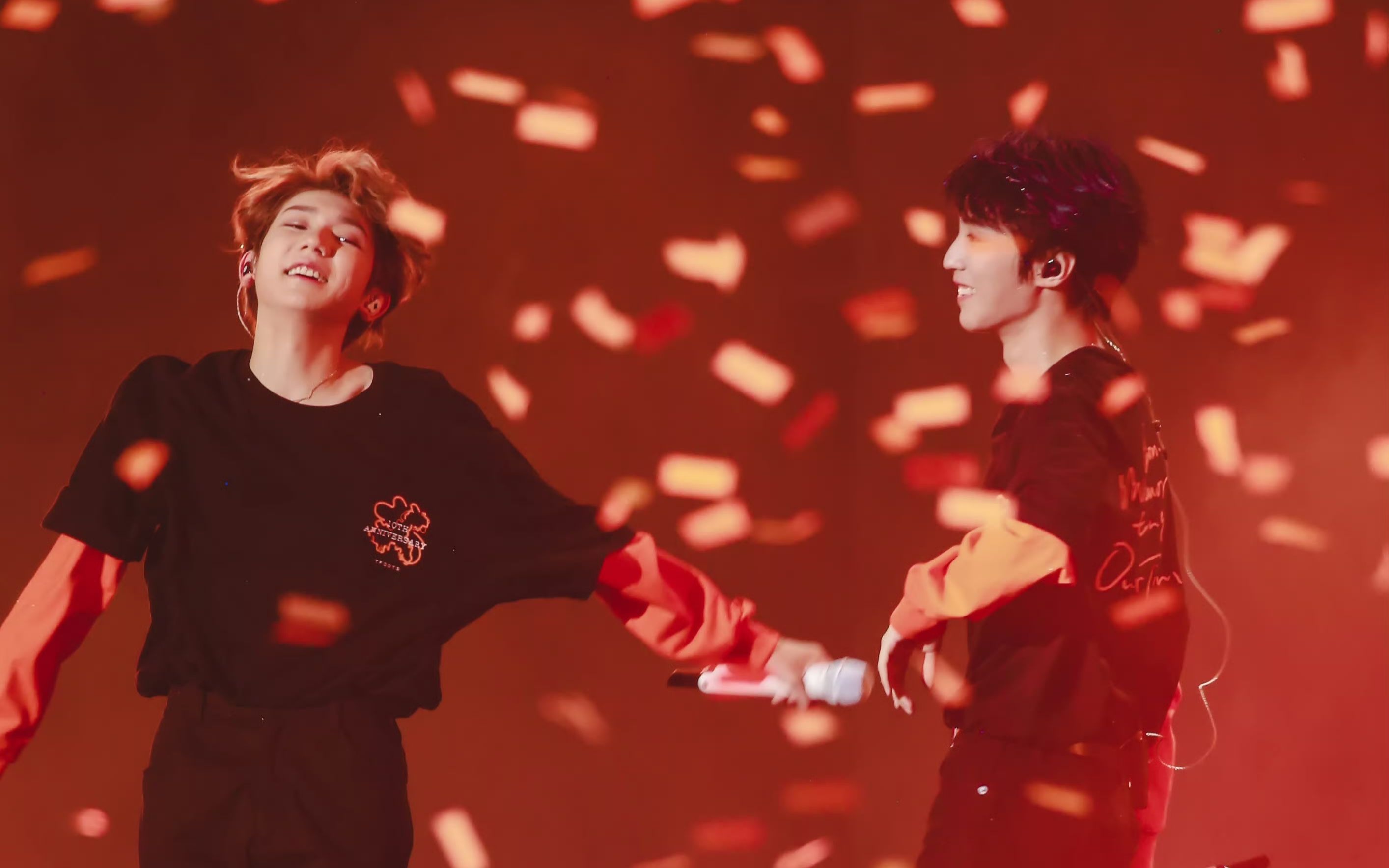 【凯源】陪你(十周年多机位糖点剪辑)-旧笙与夏秋-凯源-哔哩哔哩视频