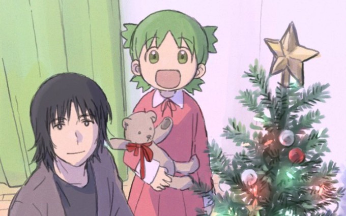 【四叶妹妹】last christmas