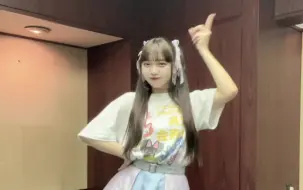 Download Video: 240817【高嶺のなでしこ】籾山ひめり きゅるりんしてみて