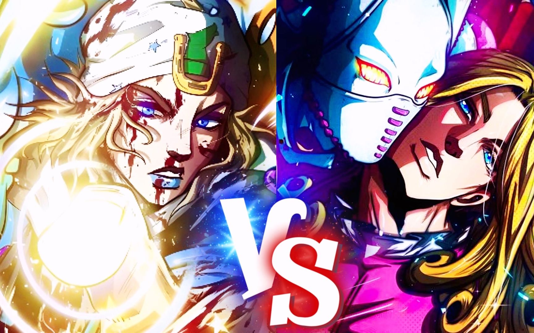 mugen:乔尼(牙4)vs瓦伦泰