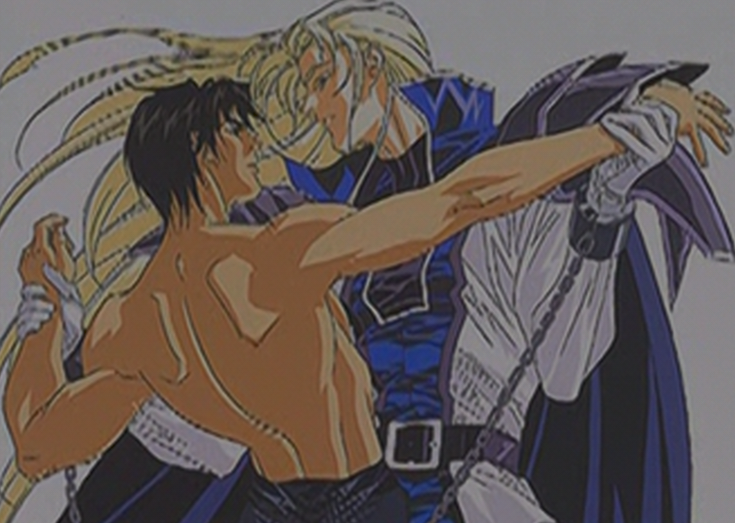 【生肉】间之楔 dvd特典合集