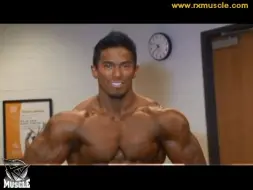 Download Video: RX Muscle interview with Stan McQuay after winning the IFBB Jacksonville Pro