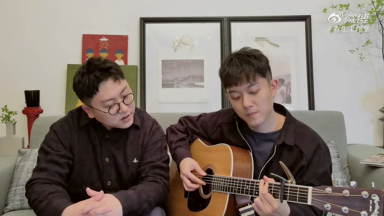 好妹妹乐队西窗的雨好妹妹十周年弹唱系列