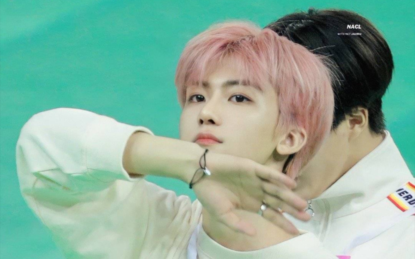 看帅哥们射箭,又帅射得又准9199【nct dream 罗渽民 李帝努】