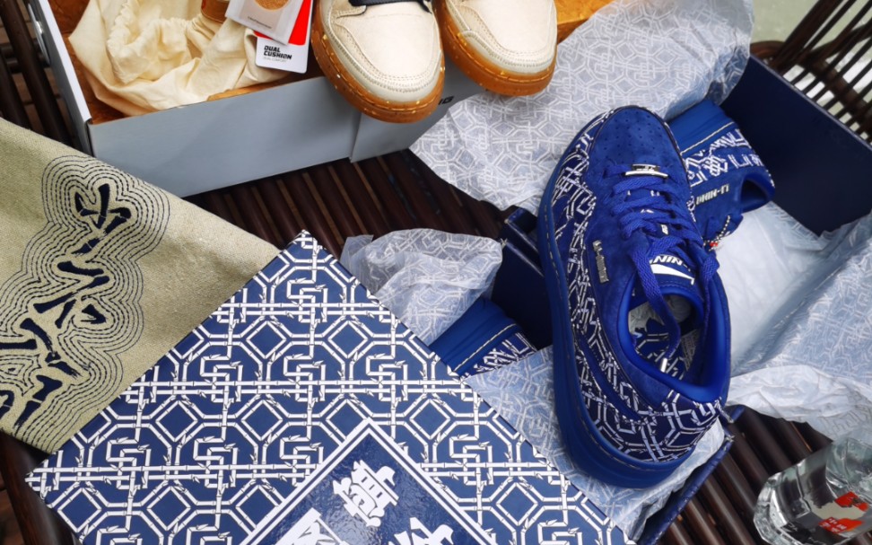 李宁93742少不入川上脚