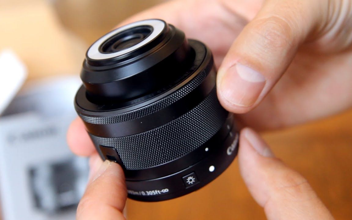 佳能 EFM 28mm f3.5 IS STM 微距镜头样品评测哔哩哔哩bilibili