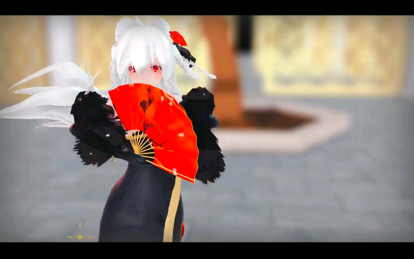 旗袍美丽的弱音!美丽动人姿态万千,魅力动人!