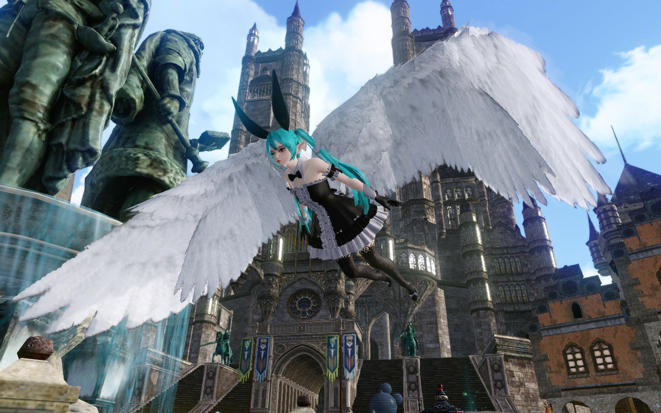 上古世纪国际服尬舞中