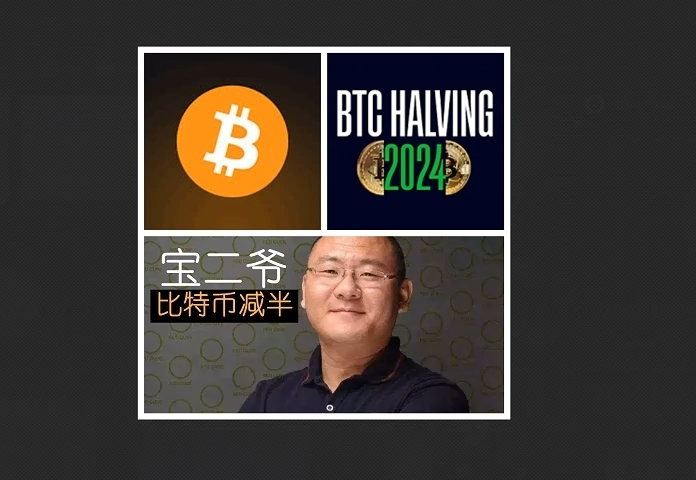 宝二爷讲解比特币2024年的减半,这次减半后有潜力的币种和赛道逻辑,下