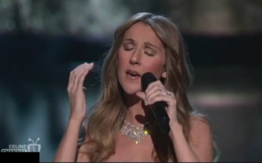 [图]【奥斯卡现场】I Knew I Loved You - Celine Dion Live at The Oscar 席琳迪翁