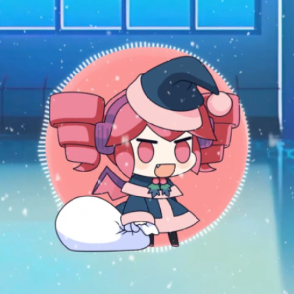 重音テト】Padoru Padoru (Kasane Teto Synthesizer V AI Cover by