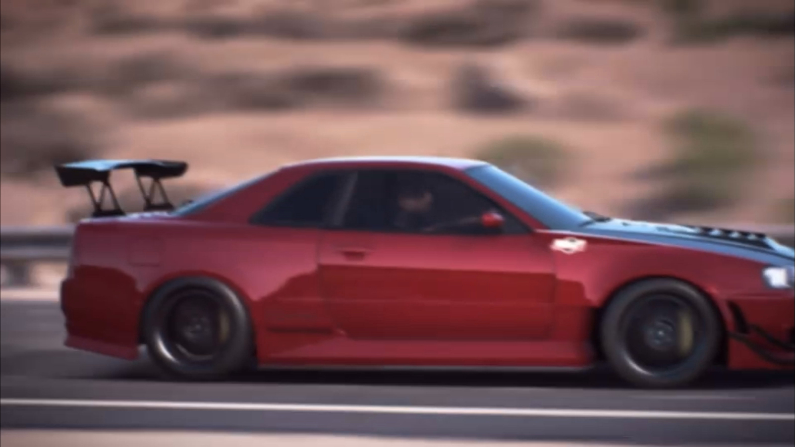 极品飞车20极致画质