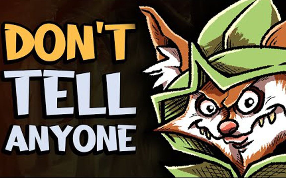 dota2小松鼠不一样的操作