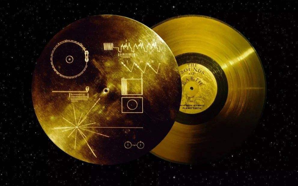 Murmurs of Earth  Voyager golden record(地球的呢喃)旅行者金唱片 全专哔哩哔哩bilibili