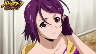 バトルスピリッツ赫盟のガレットテイザーpv 哔哩哔哩 Bilibili