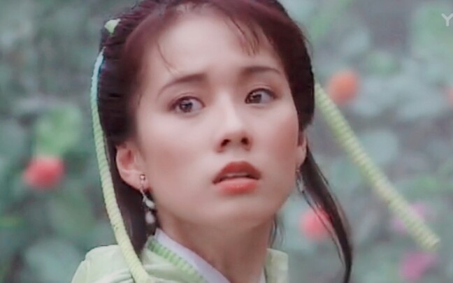 你可曾见过林湘萍版的郭襄,真是娇俏又可爱