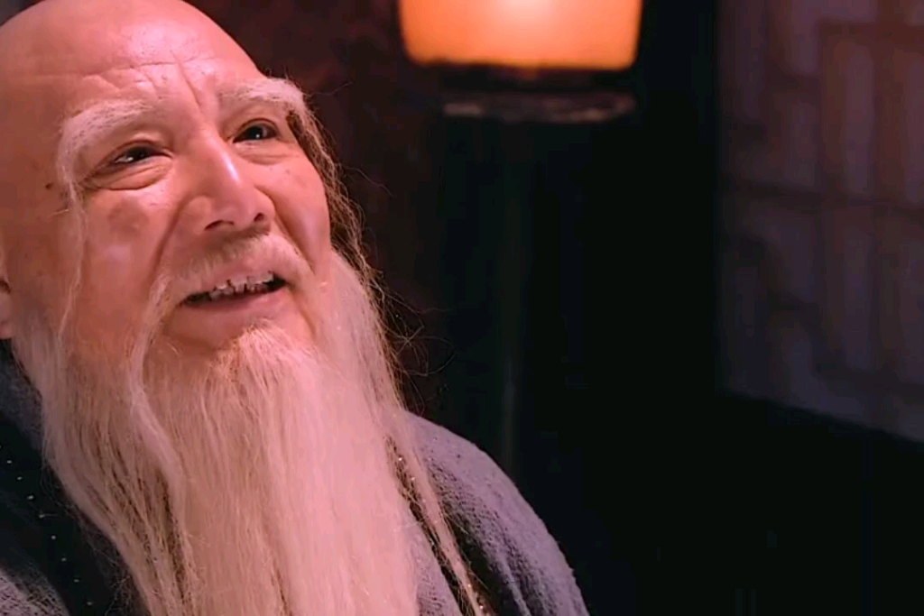 水浒传中的扫地僧,太强了