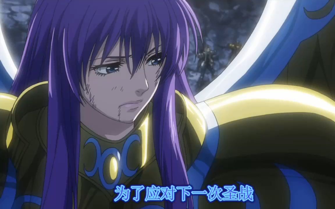 冥王神话lc先代雅典娜与白礼兄弟的约定