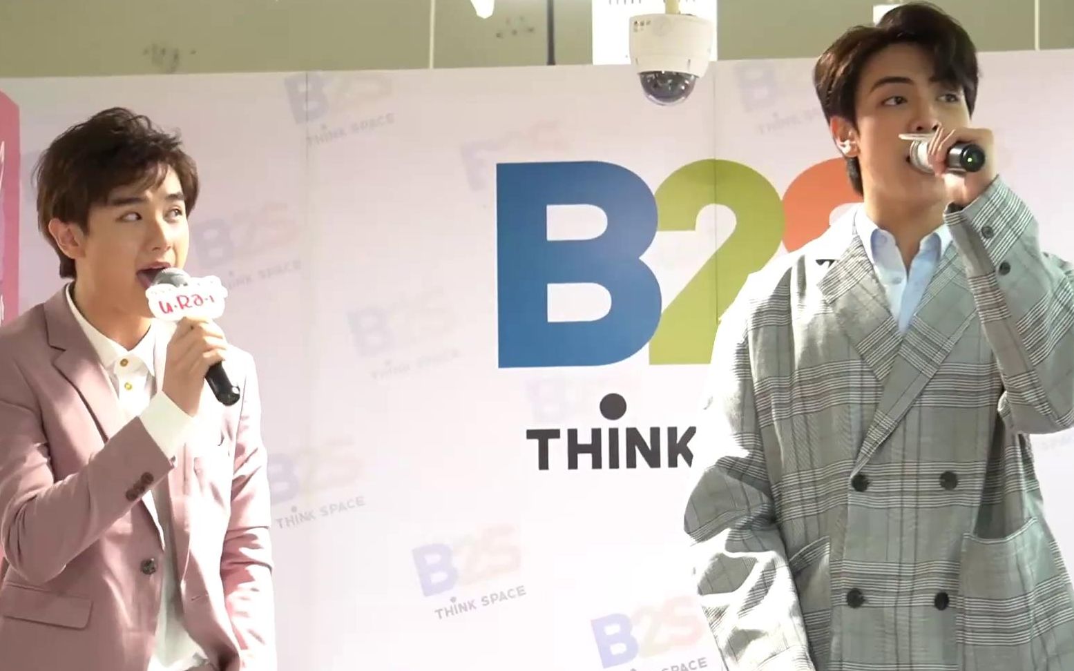 【囧九】20191215 joong nine 站台活动_哔哩哔哩 (゜-゜)つロ 干杯