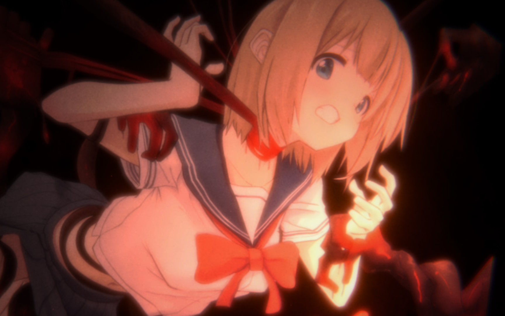 【恐怖解谜】黄昏的校园怪谈2-厕所里的地缚灵