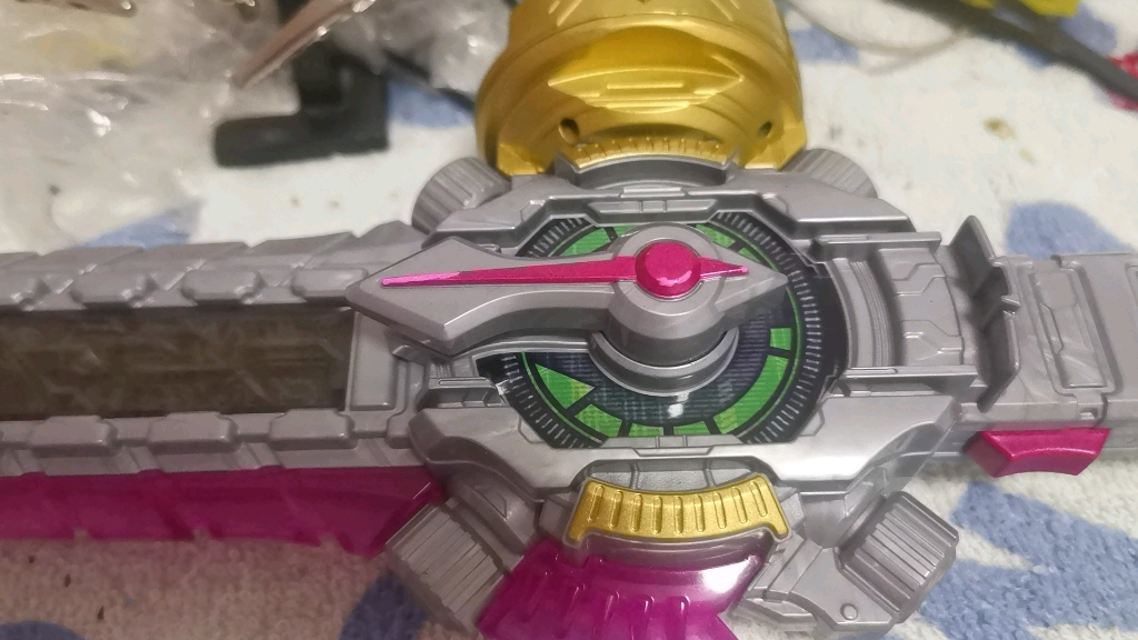 平成嘿嘿剑的简单把玩