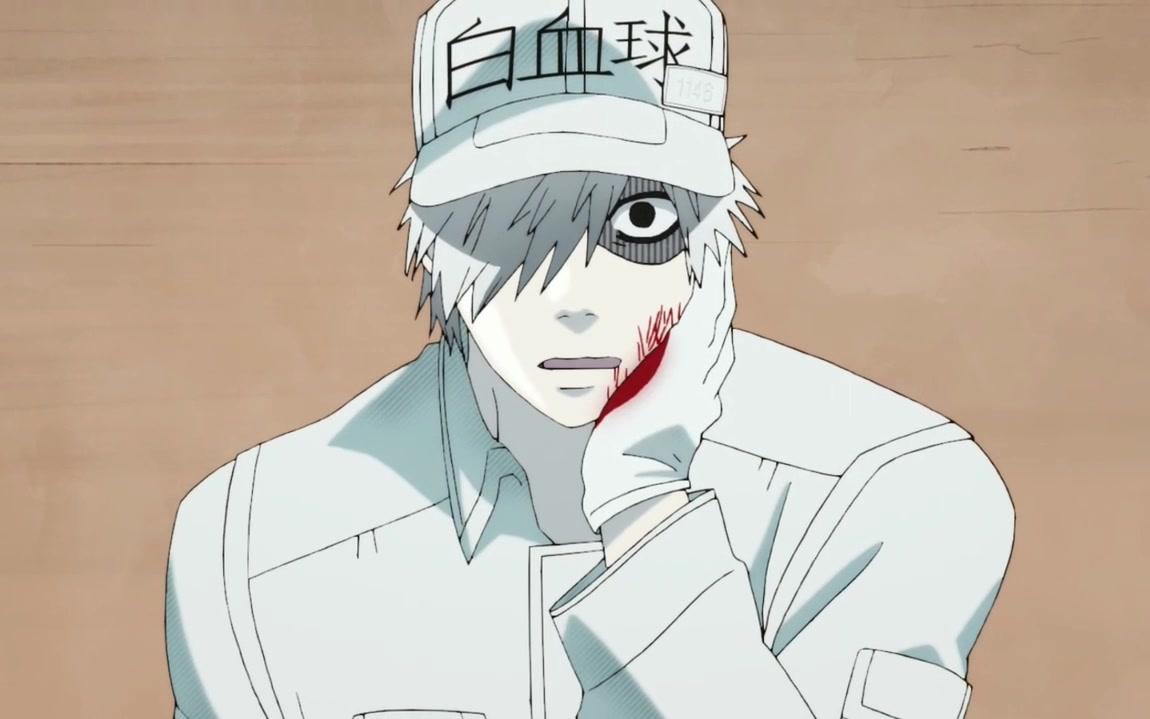 【工作细胞】第八集,杀手t:我一点都不羡慕