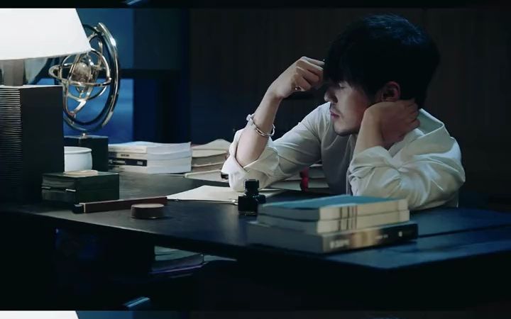 邪魅的黑起真的又狼又奶,反差感十足#蓬莱间白宇#少年感#白宇 #这谁顶