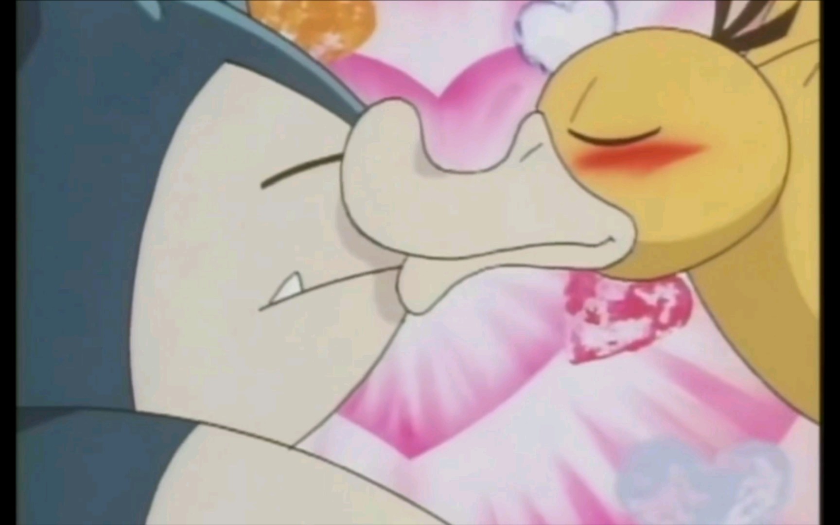 【精灵宝可梦】只有小霞的可达鸭这么蠢hhhhhhh_哔哩哔哩_bilibili