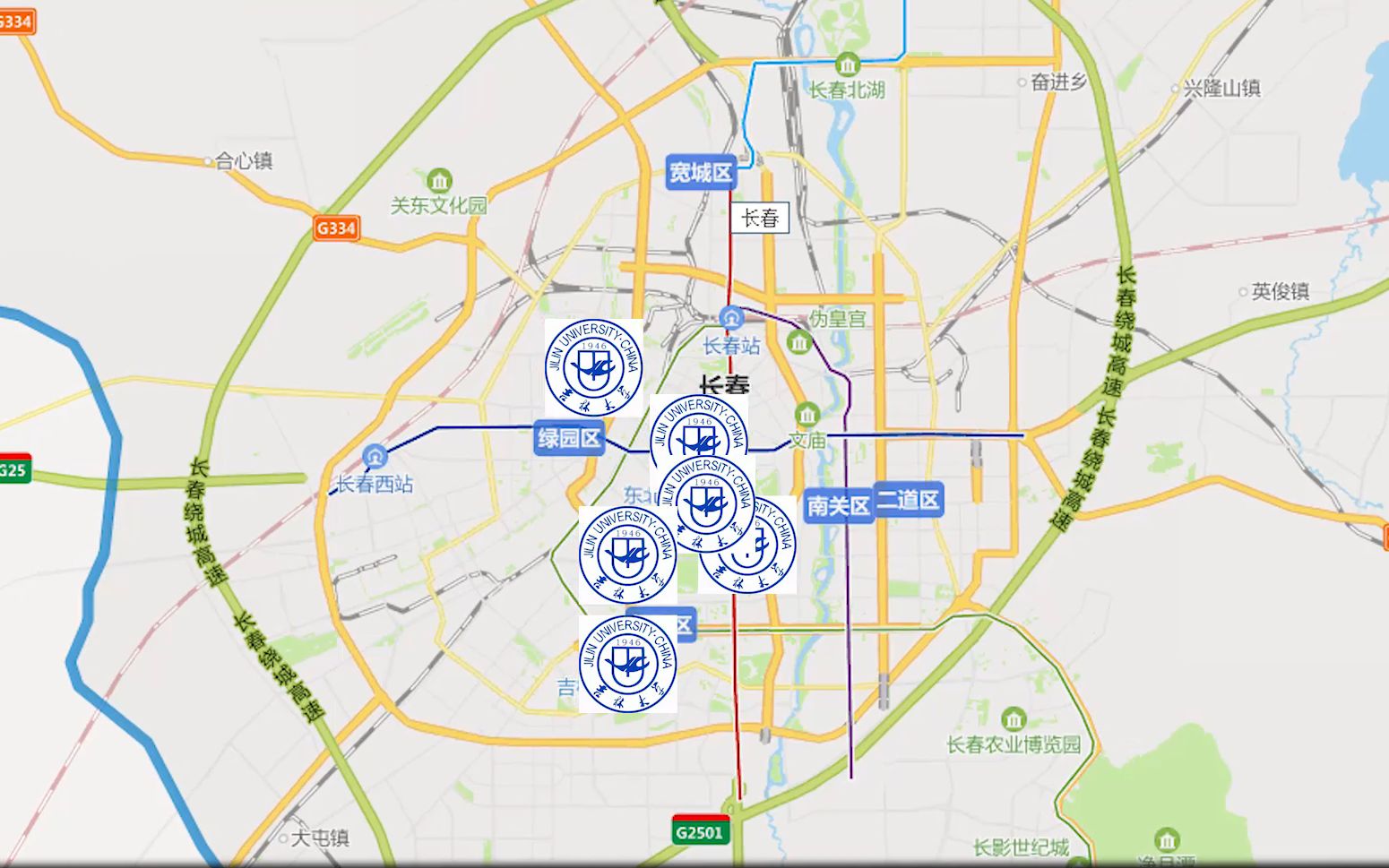 吉林大学的千层套路