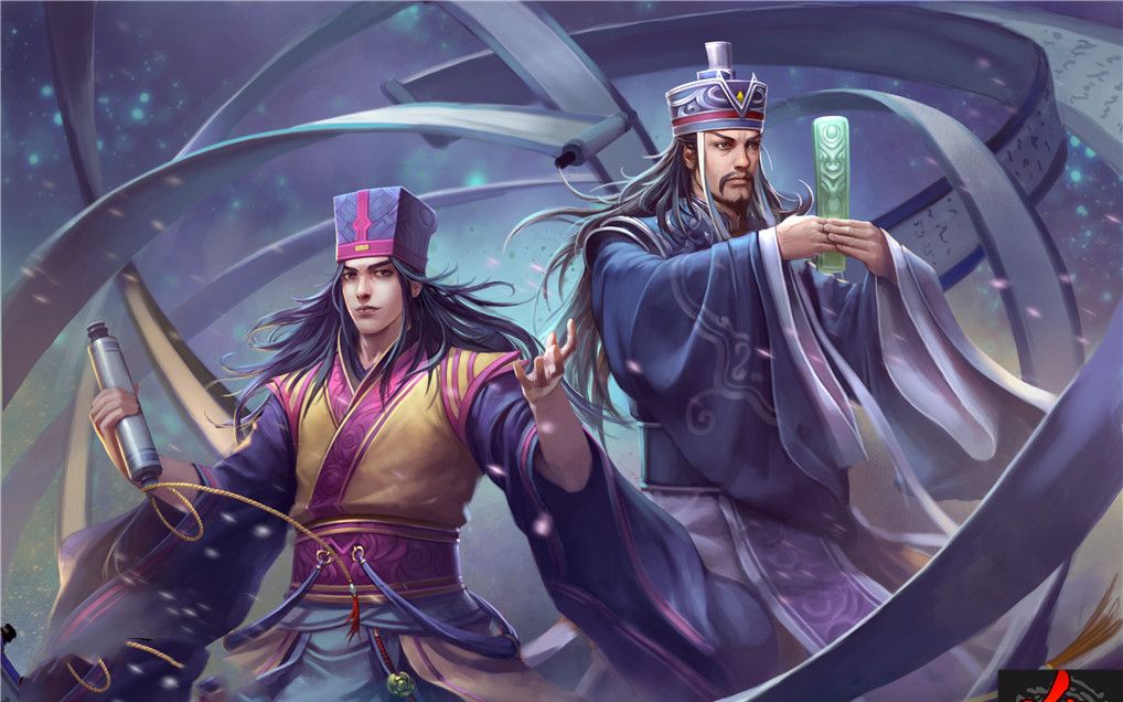 荀攸荀彧大魏开团毫无还手之力