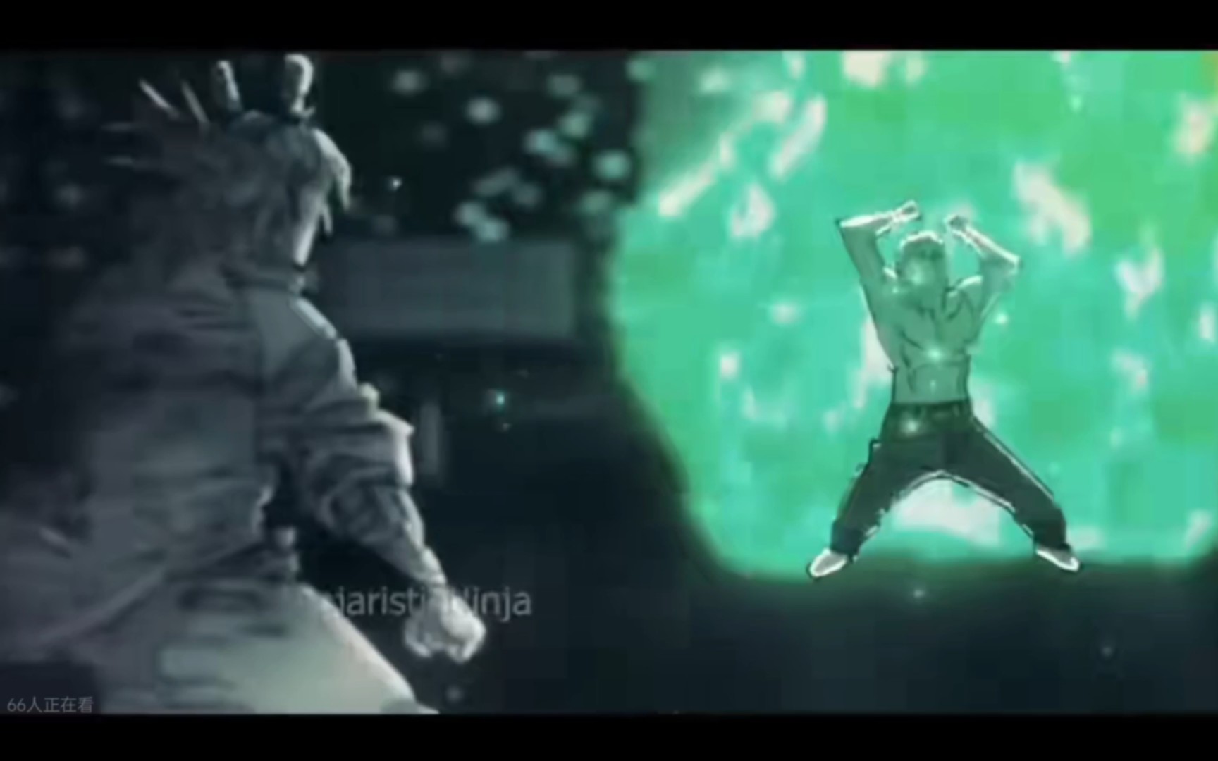 领域展开,坐杀赌徒