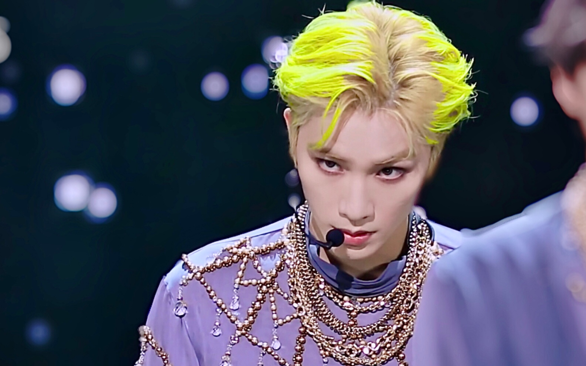 肖俊直拍nctumakeawish201025sbsinkigayo