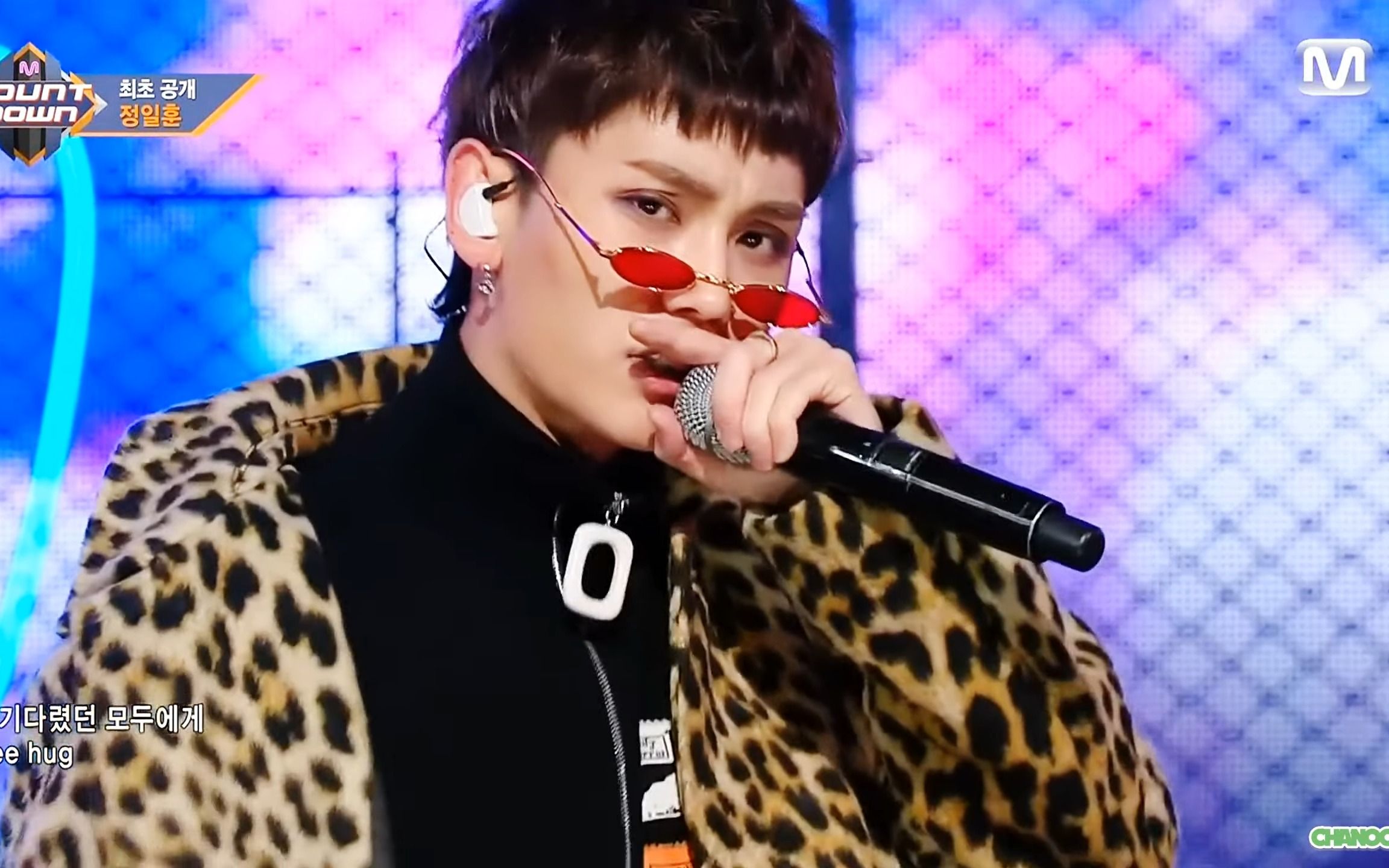 郑镒勋 (jung il hoon) - shes gone (舞台混剪 stage mix)