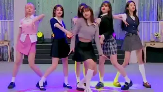 IVE IAM综艺初舞台+跳Love Shot！