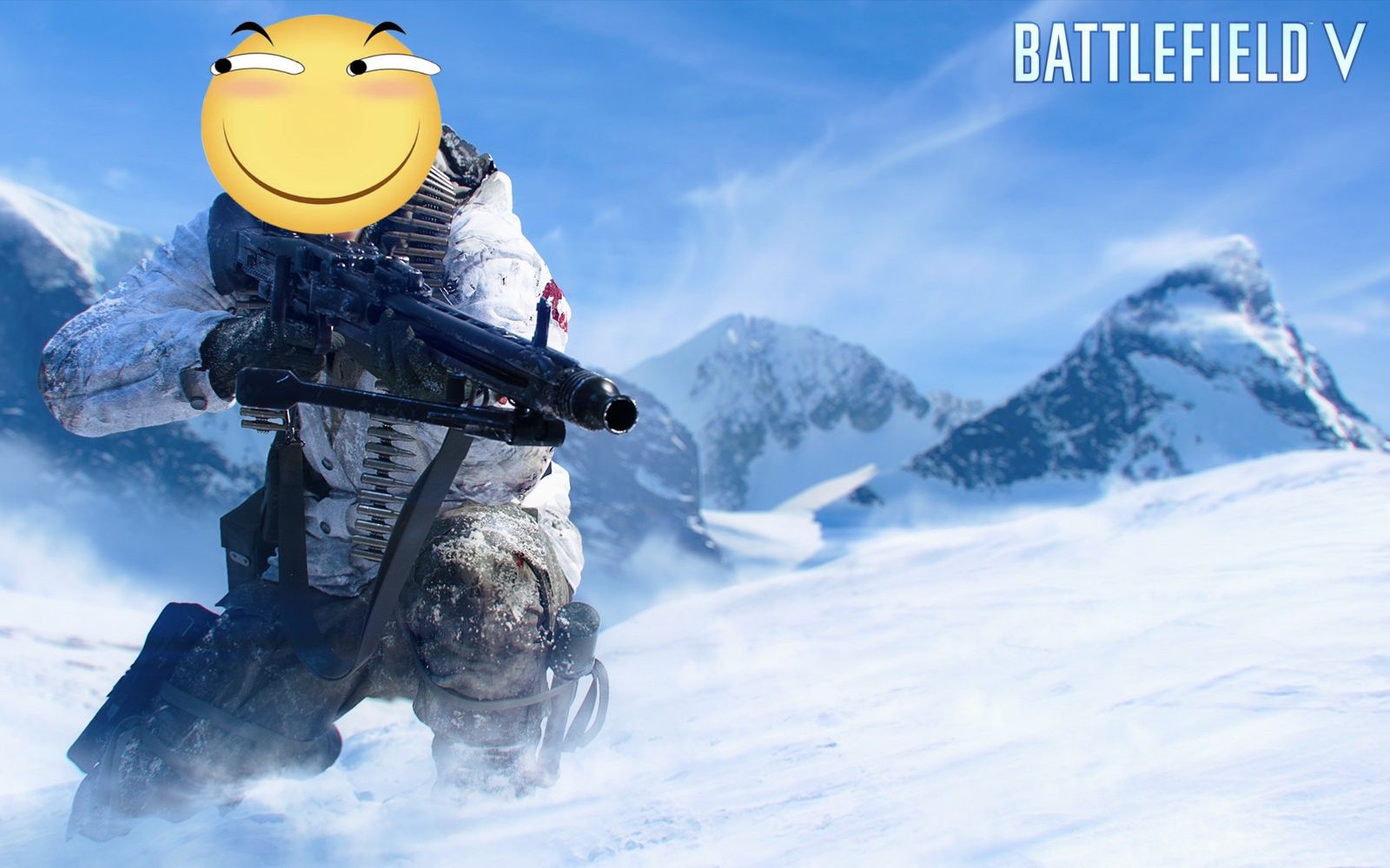 什么叫做hacker啊?(战术后仰)|战地5 精彩击杀