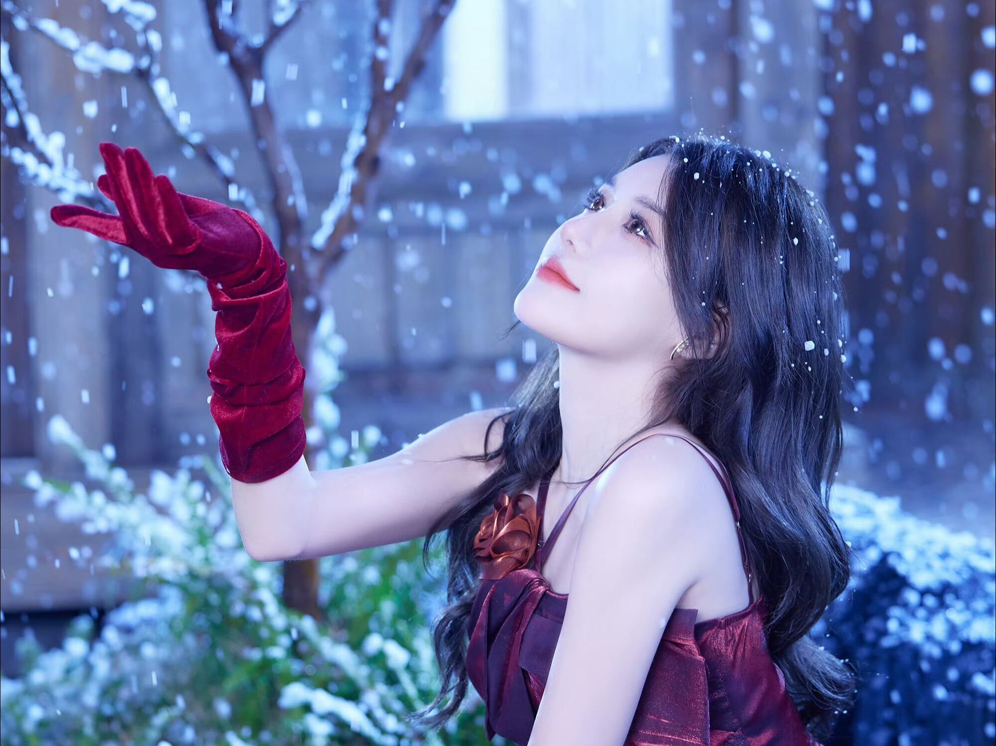 " 定制公演 | 舞台设计好的简直想给她跪!朱怡欣你真的太棒了!