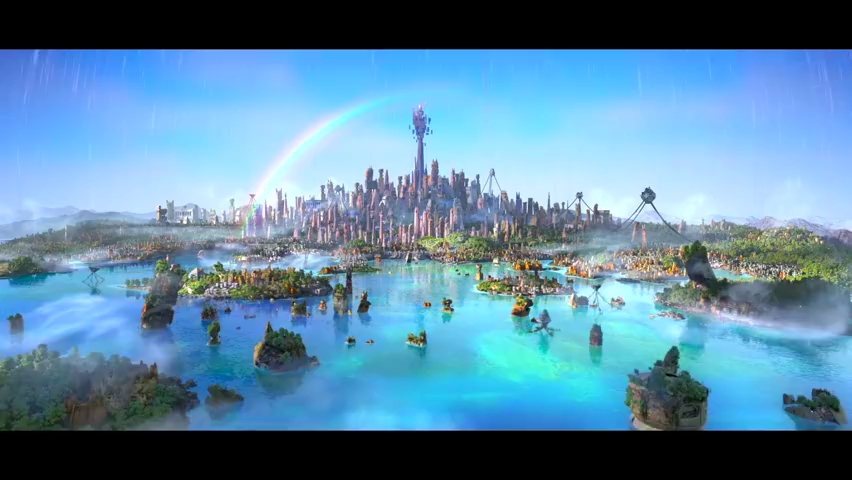 官宣啦2022就看熊出没重返地球