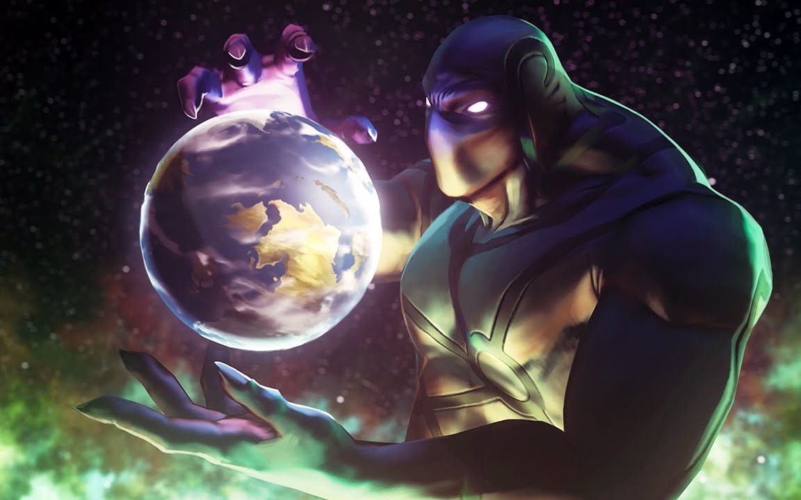 谜团的愤怒dota2ti5短片大赛第一名