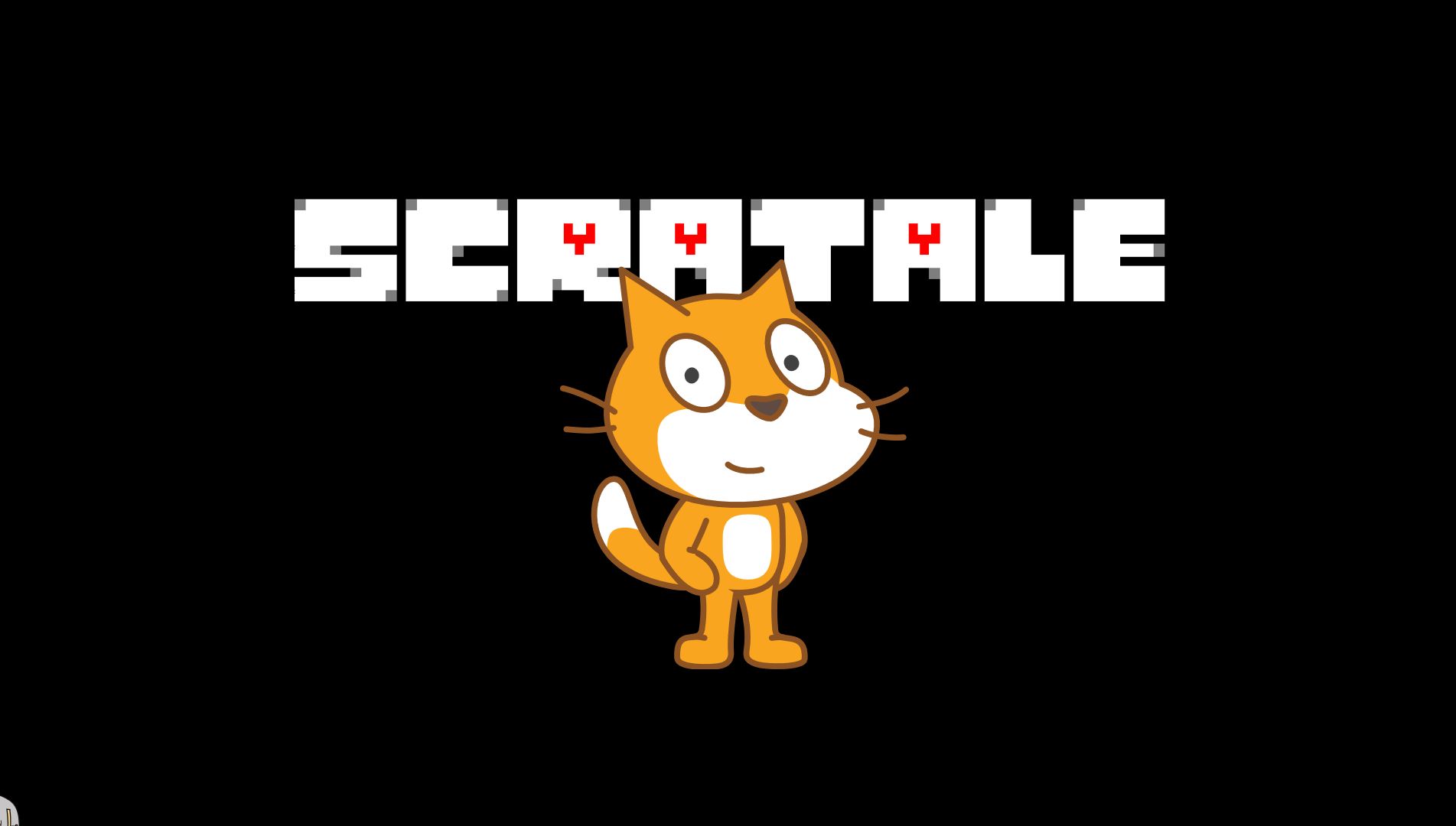 [Scratch] Scratale #1 | 先做一个移动哔哩哔哩bilibili