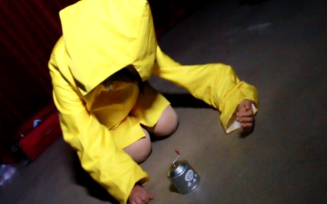 活动作品小小梦魇cos震惊漫展上竟然有人出黑化小六小six