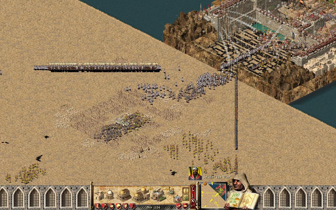 活动作品要塞十字军东征玩火不止回尿炕还会