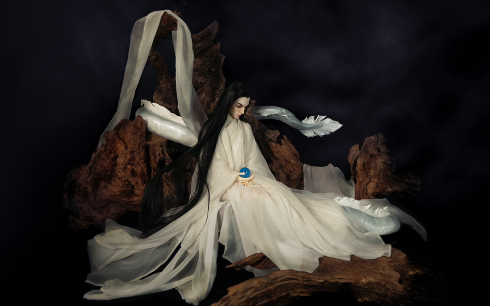 【罗云熙】等身bjd都会演戏了,我的bjd还不会动#系列