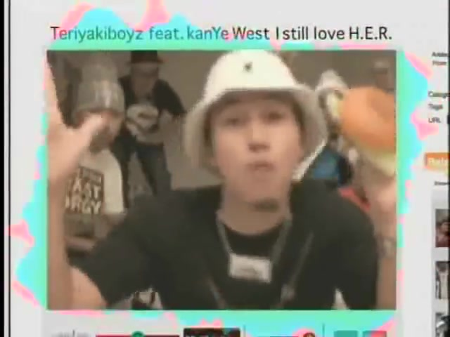 TERIYAKI BOYZ - I still love H.E.R. feat.KANYE WEST_哔哩哔哩_bilibili