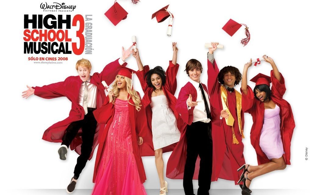 [图]【歌舞青春】High School Musical HD 全3季高清歌舞+演唱会合辑