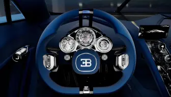 houdini karma电商动态设计：布加迪陀飞轮Tourbillon，真正的艺术品