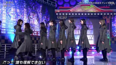 動画 欅坂46 避雷針 ベストヒット歌謡祭19 Akb48の動画まとめch2