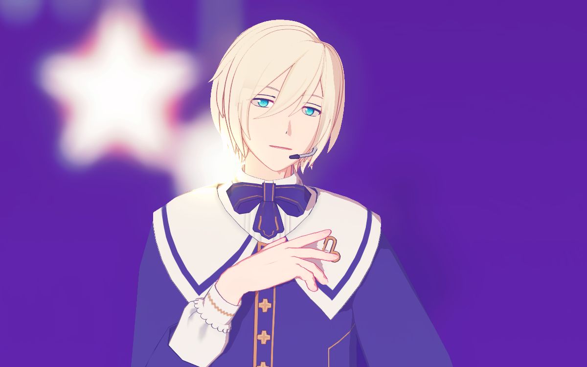 【偶像梦幻祭mmd】妄想感傷代償連盟【天祥院英智】